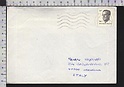 B7105 BELGIUM Postal History 1991 14f