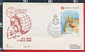 B4612 SMOM FDC 1981 LOTTA CONTRO LA FAME NEL MONDO VG Capitolium 59 Sovrano Militare Ordine di Malta