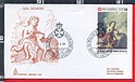 B4615 SMOM FDC 1988 SAN GIOVANNI 10ma EMISSIONE 10 SCUDI VG Capitolium 122 Sovrano Militare Ordine di Malta