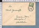 B9914 SWEDEN Postal history 1946 ALLMANNA SVENSKA LANTBRUKSMOTEN