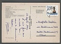 C67 SWEDEN Postal History 1990 SYDOSTBROTTEN SVERIGE