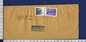 C737 SVERIGE Postal history TO ITALY