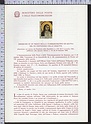 Bollettino Illustrativo 1966-131 Giotto nel VII centenario della nascita Lire 40