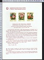 Bollettino Illustrativo 1981-04 Fiori d Italia Lire 200