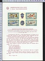 Bollettino Illustrativo 1981-09 Costruzioni aeronautiche italiane Lire 200