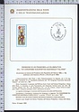 Bollettino Illustrativo 1983-19 XX congresso eucaristico nazionale italiano Lire 300