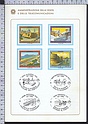 Bollettino Illustrativo 1983-23 Turistica Alghero Bardonecchia Riccione Taranto