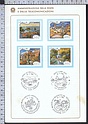 Bollettino Illustrativo 1986-05 Turistica Acitrezza Capri Merano San Benedetto Del Tronto