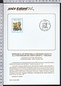 Bollettino Illustrativo 1994-06 Processione Del Cristo Risorto Tarquinia Lire 750