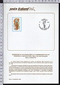 Bollettino Illustrativo 1994-23 Federico II Imperatore Lire 750