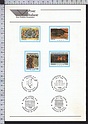 Bollettino Illustrativo 1996-02 Tesori Dei Musei E Degli Archivi Di Stato Lire 750 850