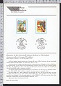 Bollettino Illustrativo 1996-04 Cibi Italiani Vino Lire 500 750