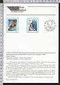 Bollettino Illustrativo 1996-11 Europa 96 Lire 750 850