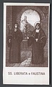 ES4264 S. Santa LIBERATA E S. FAUSTINA MENAGGIO