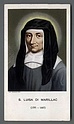 ES4269 S. Santa LUISA DI MARILLAC STAB. SALOMONE ED. VICENZIANE