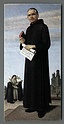 ES3177 BEATO BENEDETTO MENNI SACERDORE DEI FATEBENEFRATELLI G. SALERI BRESCIA