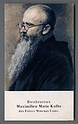 ES3778 BEATO MASSIMILIANO MARIA KOLBE MAXIMILIEM MARIE KOLBE DES FRERES MINEURS CONV.