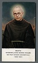 ES3779 BEATO MASSIMILIANO MARIA KOLBE DEI FRATI MINORI CONVENTUALI STAB. SALOMONE