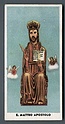 ES3773 S. San MATTEO APOSTOLO ED. A. TARONNA MONTE S. ANGELO