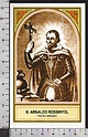 Xsa-24-23 BEATO ARNALDO ROSSINYOL ANDALUSIA TUNISI LERIDA VALENZA EL PUIG