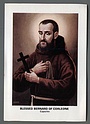 ES4631 BLESSED BERDARD OF CORLEONE CAPUCIN BEATO BERNARDO DA CORLEONE