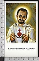 Xsa-34-02 BEATO CARLO EUGENIO DE FOUCAULD DESERTO SAHARA TUAREG