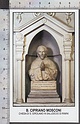 Xsa-49-79 BEATO CIPRIANO MOSCONI CHIESA S. GIROLAMO IN SALUDECIO RIMINI BUSTO GIROLAMINO NAPOLI MERCATELLO Santino Holy