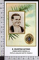 Xsa-91-39 BEATO CELESTINO ANTONIO ISMAEL BARRIO MARQUILLA FRATELLO LASALLIANO MARTIRE SPAGNOLO