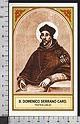 Xsa-24-36 BEATO DOMENICO SERRANO CARDINALE UNIVERSITA DI PARIGI MONTPELLIER