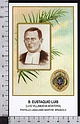 Xsa-91-18 BEATO EUSTAQUIO LUIS VILLANUEVA MONTOYA FRATELLO LASALLIANO MARTIRE SPAGNOLO CONSUEGRA