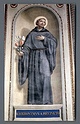 ES3525 BEATO GIROLAMO DA RECANATI AGOSTINIANO SACERDOTE ROMA