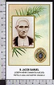 Xsa-91-61 BEATO JACOB SAMUEL JOSEPH HENRI CHAMAYOU AUCLES FRATELLO LASALLIANO MARTIRE SPAGNOLO URGEL Santino