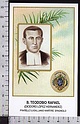 Xsa-91-38 BEATO TEODOSIO RAFAEL DIODORO LOPEZ FRATELLO LASALLIANO MARTIRE SPAGNOLO CONSUEGRA