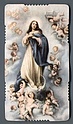 EM1567 MARIA IMMACOLATA FUSTELLATO NG 3059 MIRA IL TUO POPOLO