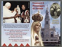 EM1943d MADONNA DI FATIMA SUOR LUCIA APRIBILE MIRA VENEZIA