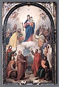 EM1719 MARIA SS. AUSILIATRICE PREGHIERA DI S. GIOVANNI BOSCO