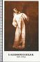 Xsa-17-58 S. San ALESSANDRO DI SICILIA MARTIRE Santino Holy card