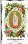 XsaCal92 S. San ALESSANDRO DI SICILIA MARTIRE PALERMO Santino holy card