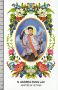 Xsa-11252 S. San ANDREA DUNG LAC MARTIRE IN VIETNAM Santino Holy card