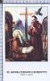 Xsa-87-12 SS. ANDREA ZOERARD E BENEDETTO DI SKALKA Santino Holy card