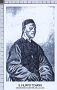 Xsa-67-82 S. San FILIPPO TCHANG SEMINASTISTA Martire della Cina SINSIAN Santino Holy card