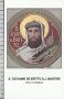 Xsa-10818 S. San GIOVANNI DE BRITTO SJ MARTIRE LISBONA ORIYUR Santino Holy card