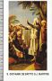 Xsa-11066 S. San GIOVANNI DE BRITTO SJ. MARTIRE LISBONA INDIA ORIYUR Santino Holy card