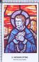 Xsa-78-38 S. San GIOVANNI STONE MARTIRE AGOSTINIANO CANTERBURY Santino Holy card