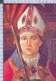 X3254 SAN LEONE LEO DI ARBE CROAZIA MONTEFELTRO Santino holy card