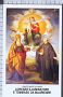 Xsa-39-84 I SANTI ABATI DI FARFA LORENZO ILLUMINATORE E TOMMASO DA MAURIENNE Santino Holy card