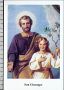 Xsb901 SAN GIUSEPPE Santino Holy card