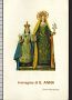 X3529 IMMAGINE DI S. ANNA Santino Holy card