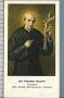 X4087 SAN VINCENZO PALLOTTI Santino Holy card