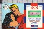 S2367 Ricarica TIM FLASH GORDON E DALE Lire 100000 Scad. FEBBRAIO 2002